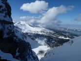 Tatry Zachodnie i Babia na horyzoncie