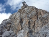 Ferrata SkyWalk z tarasem widokowym dla tych ktrzy wyjedzaj tam kolejk :)