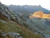 pierwsze poranne promienie