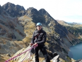 w oddali Giewont :))